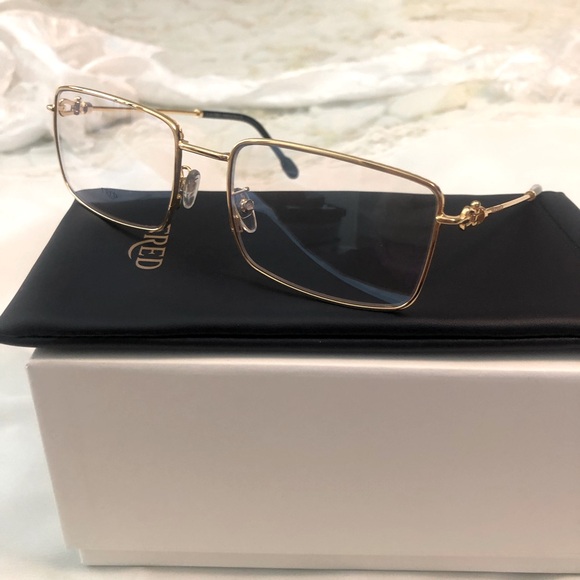 FRED luxurious eyeglasses for men/women - Picture 5 of 8